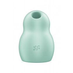 Powietrzny stymulator Satisfyer Pro To Go 1 mięta